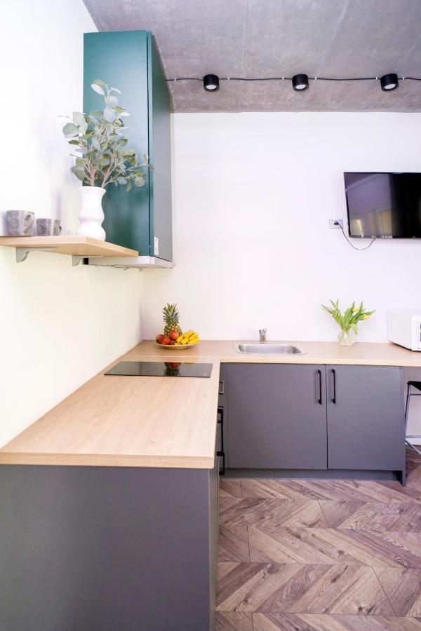 House 22A Studio Apartments Kaunas Exterior photo