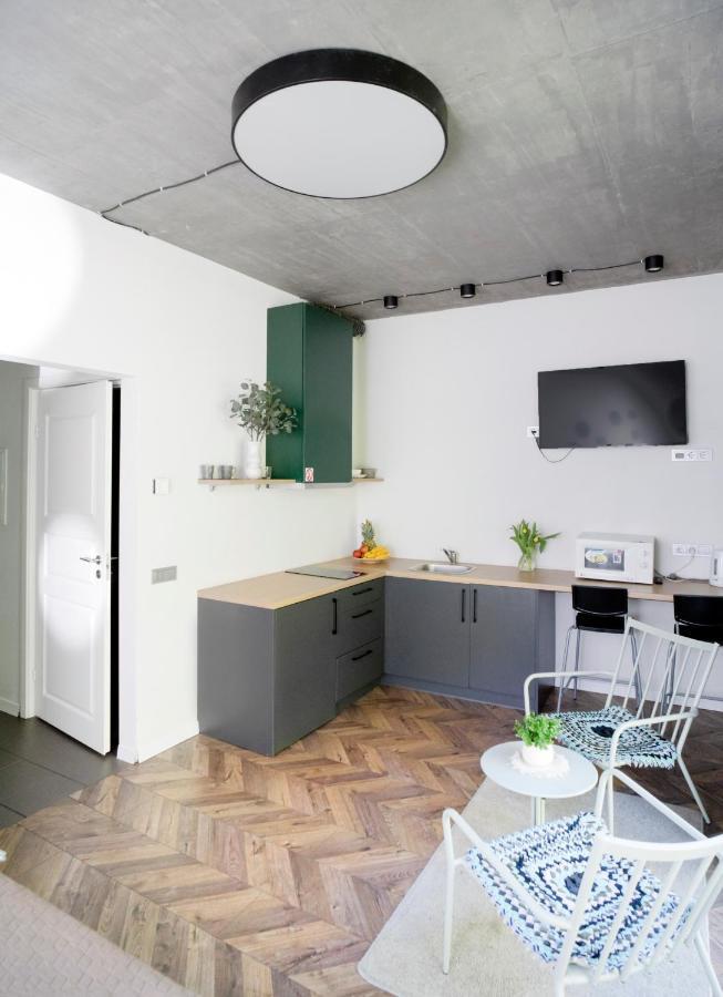 House 22A Studio Apartments Kaunas Exterior photo