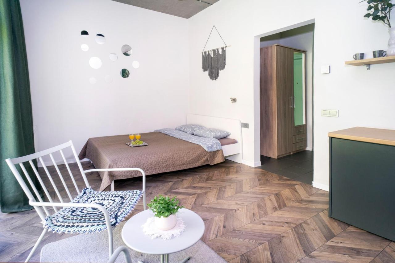 House 22A Studio Apartments Kaunas Exterior photo