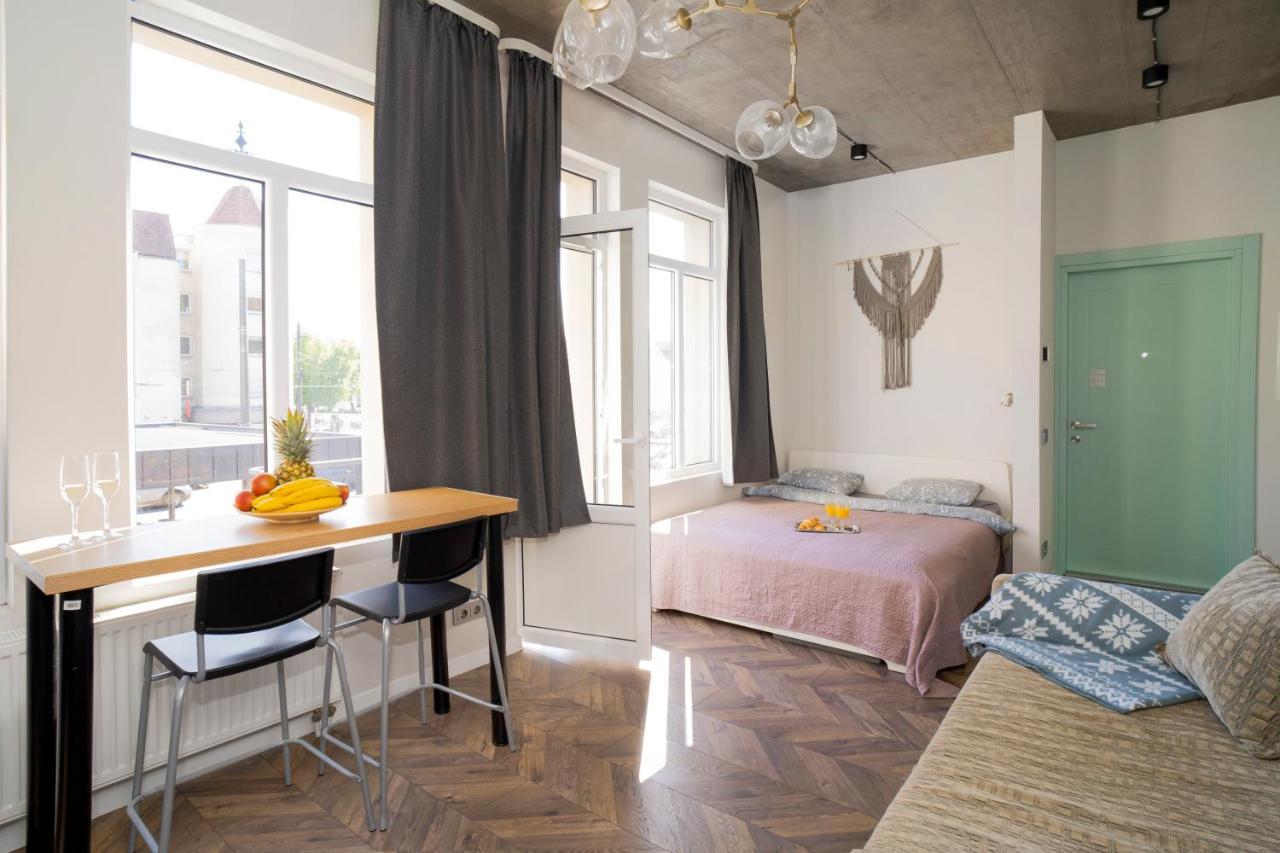 House 22A Studio Apartments Kaunas Exterior photo